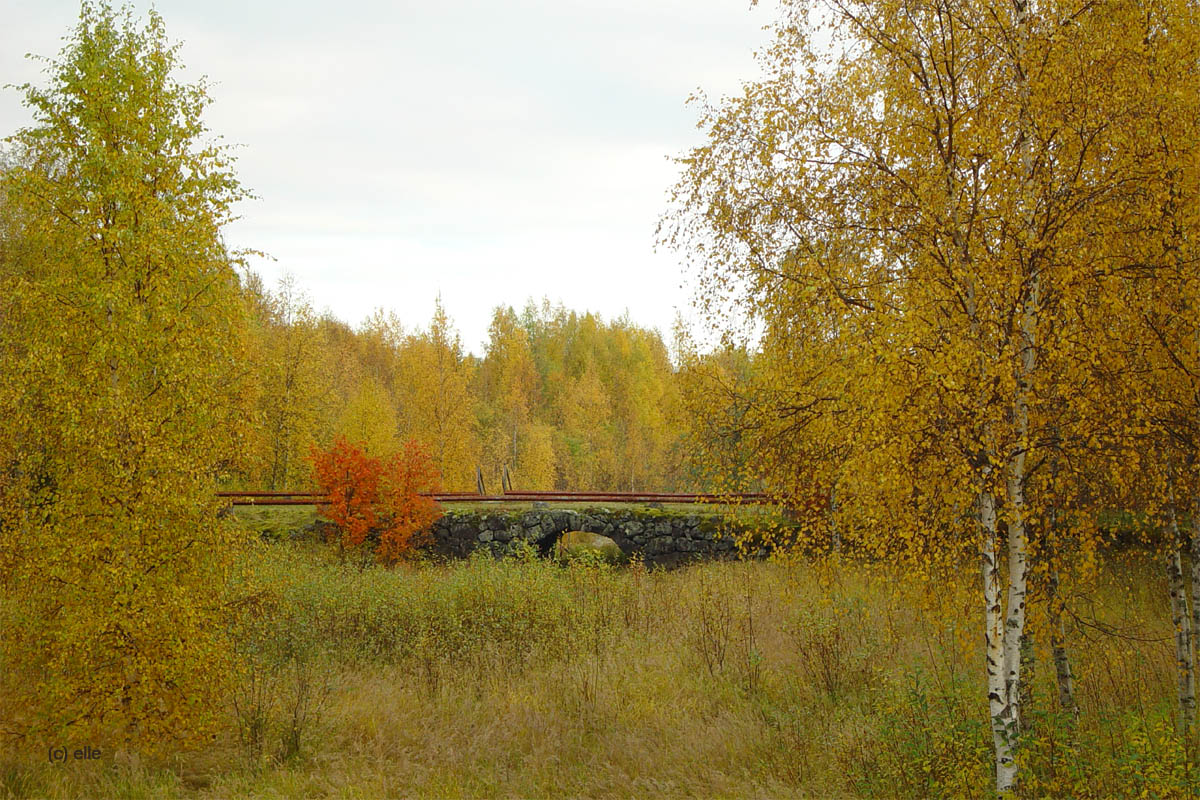 Haparanda - Stadt am Tornelv