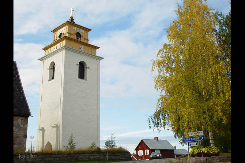 Lule - Gammelstads Kirkstad