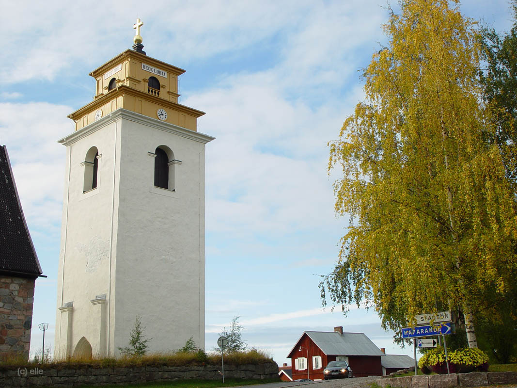 Lule - Gammelstads Kirkstad