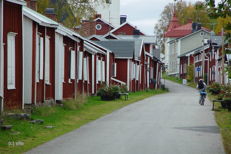 Lule - Gammelstads Kirkstad