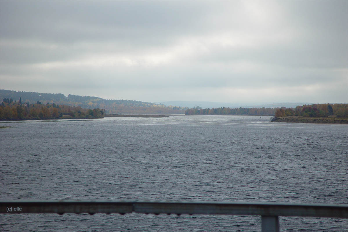 vertorne - Brcke zwischen Schweden und Finnland