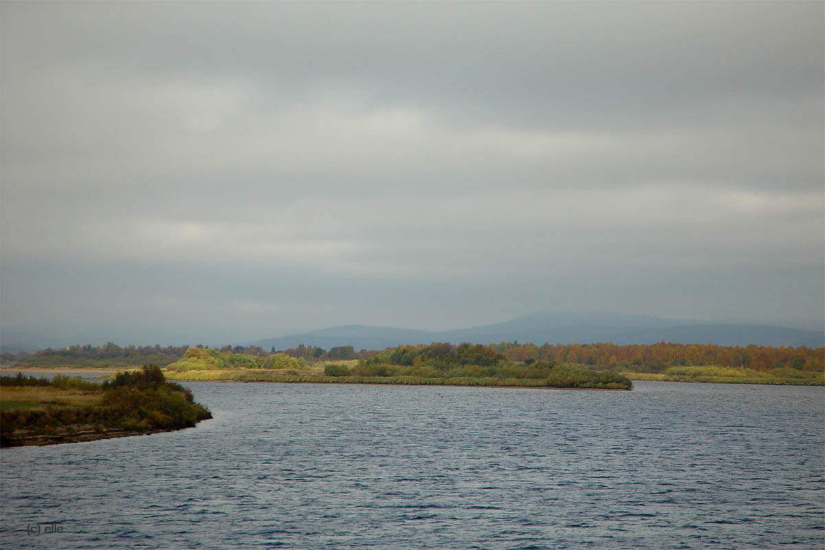 vertorne - Brcke zwischen Schweden und Finnland