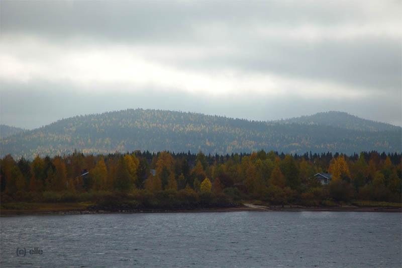 vertorne - Brcke zwischen Schweden und Finnland