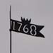 Jahr 1768, Standarte